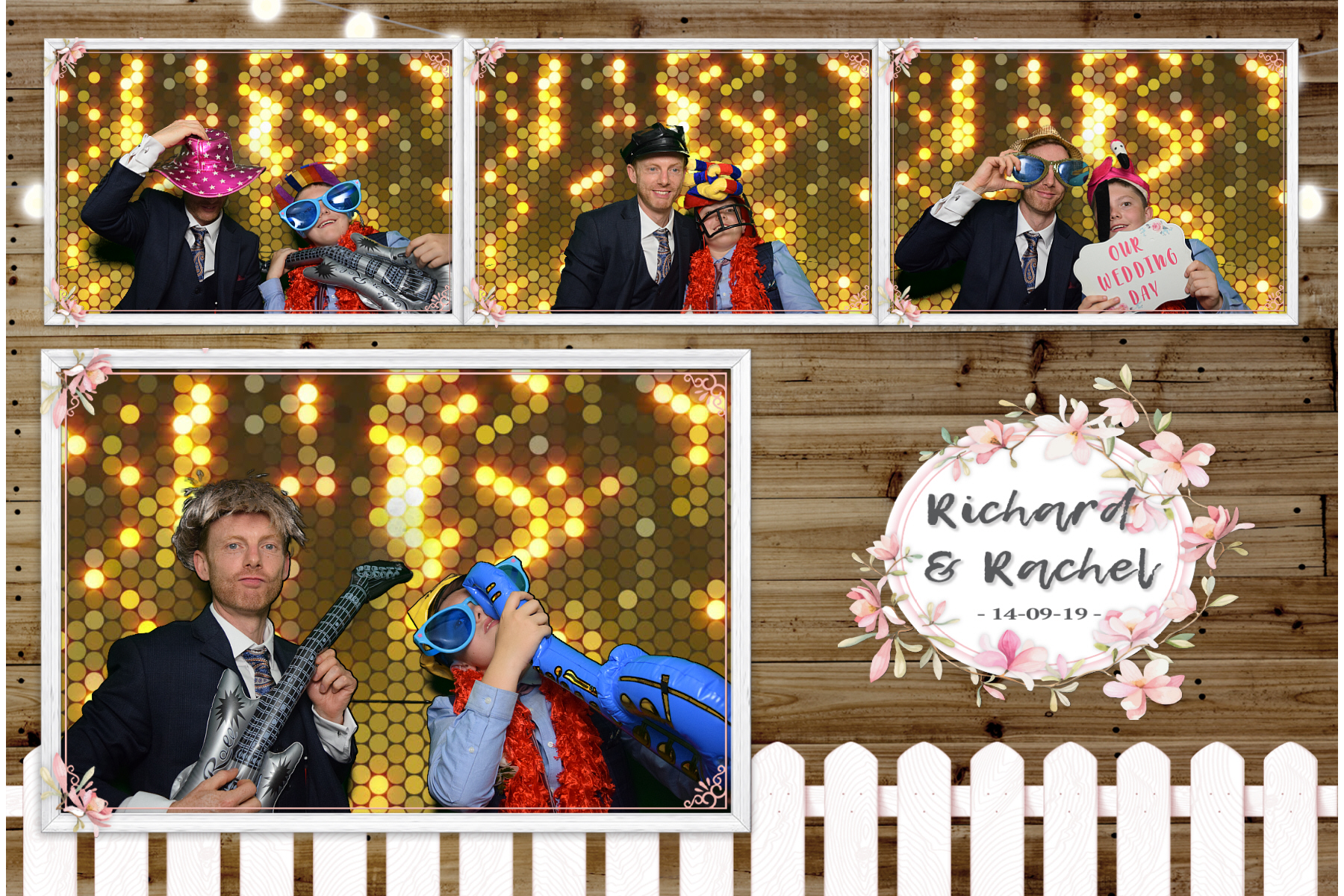 Richard and Rachel | View more photos from the event at gallery.blissbooth.co.uk/u/BlissBooth/Richard-and-Rachel